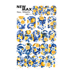 Плівки Newmax Max WRAPS NW-11