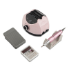 Фрезер для манікюру Bucos Nail Drill X4 PRO SMOOTH PINK 65 Ватт, 35 000 об/хв. (УЦІНКА) - фото №5