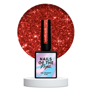 Гель-лак Nails of the day NAILSOFTHENIGHT Spritz, 10 мл