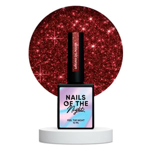 Гель-лак Nails of the day NAILSOFTHENIGHT Sangria, 10 мл