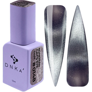 Гель-лак DNKa Gel Polish Bohemian Cat`s Eye №0148, 12 мл