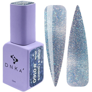 Гель-лак DNKa Gel Polish 1000&1 Nights №0160, 12 мл