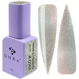 Гель-лак DNKa Gel Polish 1000&1 Nights №0161, 12 мл