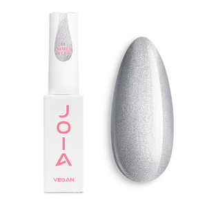 Гель-лак JOIA Vegan Magic Cat Base 01 Shades of gray, 8 мл