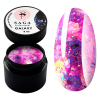 Гель SAGA professional Galaxy glitter №08, 8 мл