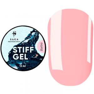 Моделюючий гель SAGA professional Stiff Gel №06, 13 мл