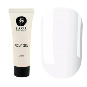 Полигель SAGA professional POLY GEL №02, 30 мл