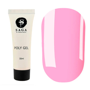 Полигель SAGA professional POLY GEL №05, 30 мл