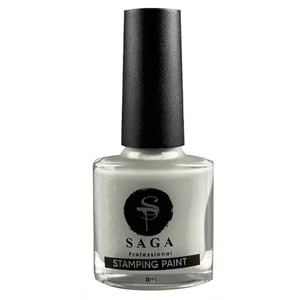 Лак-краска для стемпинга SAGA professional Stamping Paint №22, 8 мл