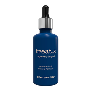 Регенеруюча олія для педикюру treat,s Staleks PRO, 50 мл