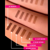 Фарба для брів із колагеном 03 Brown Eyebrow Tint, 15 мл - фото №2