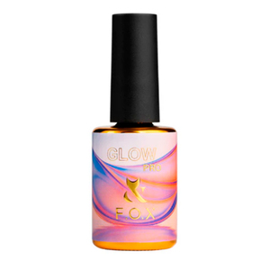 Гель-лак F.O.X Тор Glow Pro, 7 мл