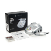 Фрезер для маникюра BUCOS Nail Drill ZS-603 PRO SILVER (УЦЕНКА) - фото №5