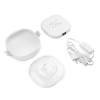 Воскоплав BUCOS SL-400 WHITE SILICONE EDITION на 100W и 400 мл - фото №3