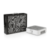 Вытяжка MUSSON X2 SILVER с угольным НЕРА-фильтром 72W для маникюра и педикюра - фото №4