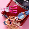 Гель PINX Liquid builder gel Dolls №002, 8 мл - фото №2