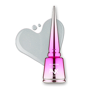 Гель PINX Liquid builder gel Siren's №001, 8 мл