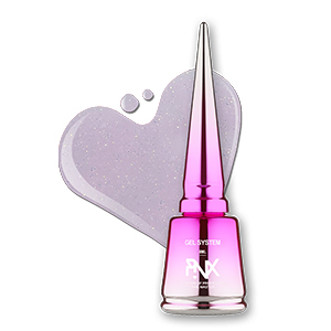 Гель PINX Liquid builder gel Siren's №002, 8 мл