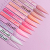 Гель DNKa Builder Gel Mousse №0001, 30 мл - фото №2