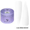 Гель DNKa Builder Gel Mousse №0002, 30 мл