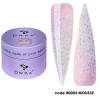 Гель DNKa Builder Gel Mousse №0003, 30 мл