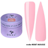 Гель DNKa Builder Gel Mousse №0007, 30 мл