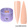 Гель DNKa Builder Gel Mousse №0008, 30 мл