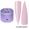 Гель DNKa Builder Gel Mousse №0010, 30 мл