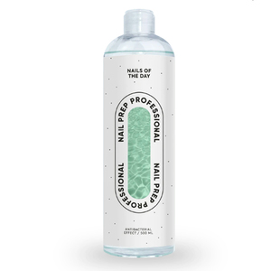 Професійний засіб для знежирення та дегідратації NAILSOFTHEDAY Nail Prep 500 мл Професійний засіб для знежирення та дегідратації NAILSOFTHEDAY Nail Prep 500 мл