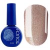 Гель-лак Touch 3D Cat Eyes №01, 9 мл