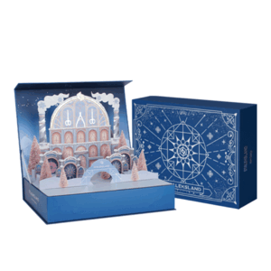 Адвент Календар Staleks Pro Staleksland 2025