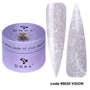 Гель DNKa Builder Gel №0035 Vision, 30 мл