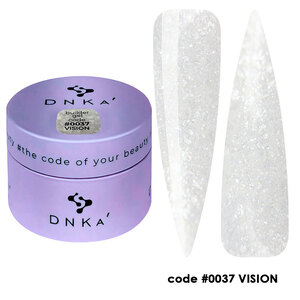 Гель DNKa Builder Gel №0037 Vision, 30 мл