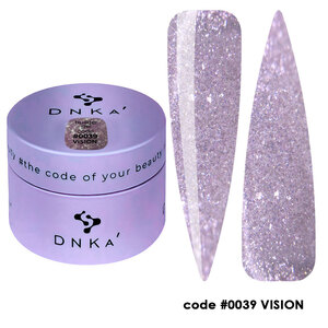 Гель DNKa Builder Gel №0039 Vision, 30 мл