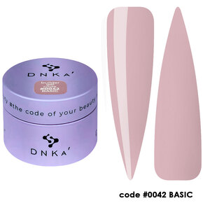 Гель DNKa Builder Gel №0042 Basic, 30 мл