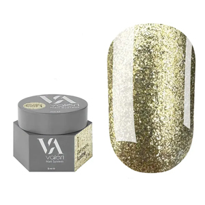 Гель Valeri Gel Paint Lustre 01, 5 мл