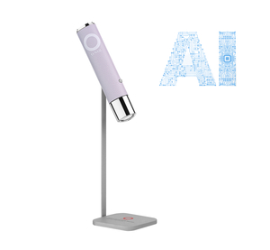 Портативный фонарик ONAIL (Purple)