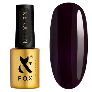 Гель-лак F.O.X KERATIN Fashion Capsule №006, 7 мл