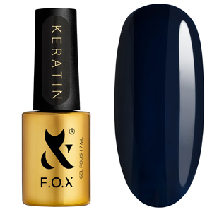 Гель-лак F.O.X KERATIN Fashion Capsule №009, 7 мл