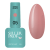 Гель-лак Base Siller Professional BaseGrace №05, 8 мл