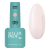 Гель-лак Base Siller Professional BaseGrace №09, 8 мл