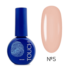 Гель-лак Touch Solo Gel Polish №05, 7 мл Гель-лак Touch Solo Gel Polish №05, 7 мл