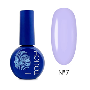 Гель-лак Touch Solo Gel Polish №07, 7 мл Гель-лак Touch Solo Gel Polish №07, 7 мл