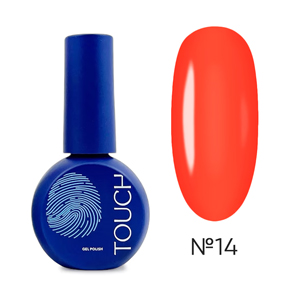 Гель-лак Touch Solo Gel Polish №14, 7 мл Гель-лак Touch Solo Gel Polish №14, 7 мл