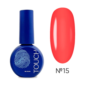 Гель-лак Touch Solo Gel Polish №15, 7 мл