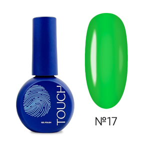 Гель-лак Touch Solo Gel Polish №17, 7 мл Гель-лак Touch Solo Gel Polish №17, 7 мл
