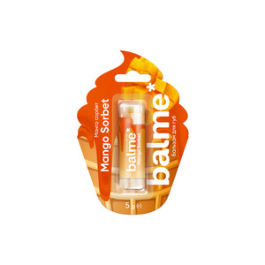Бальзам для губ Mango Sorbet Balme 5 г Бальзам для губ Mango Sorbet Balme 5 г