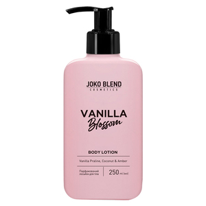 Парфумований лосьйон для тіла Vanilla Blossom Joko Blend 250 мл