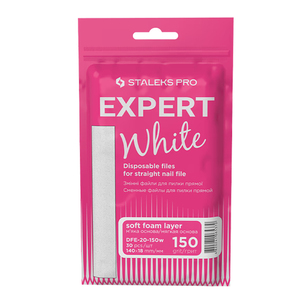Набор сменных файлов Сталекс для пилки прямой EXPERT 20 150 грит (30 шт) DFE-20-150