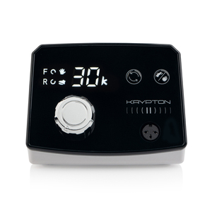 Фрезер KRYPTON II XPS-300 (полегшена ручка) на 70 вт. та 30000 об./хв. для манікюру та педикюру (УЦІНКА) Фрезер KRYPTON II XPS-300 (полегшена ручка) на 70 вт. та 30000 об./хв. для манікюру та педикюру (УЦІНКА)